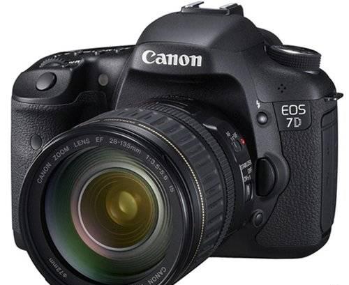 Canon EOS 7D Kit Санкт-Петербург