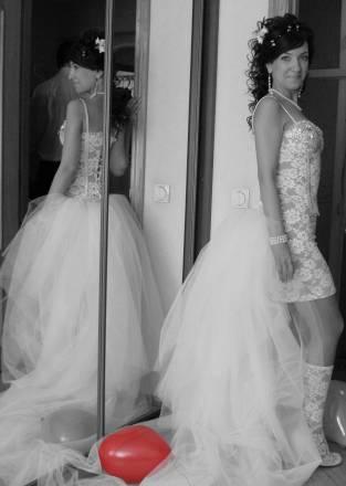 Cвадебное платье Москва