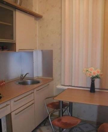 1-К.кв. с хорошим ремонтом Санкт-Петербург