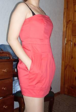 Платье красное Москва