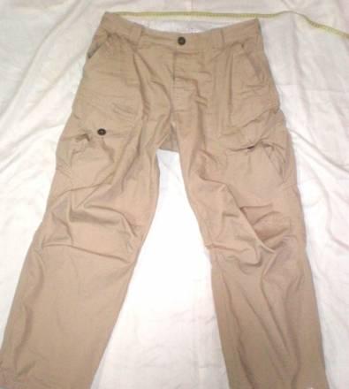 Брюки карго nike 52-54 Хлопок Москва