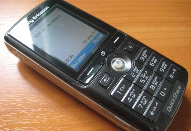 SE K750i Москва