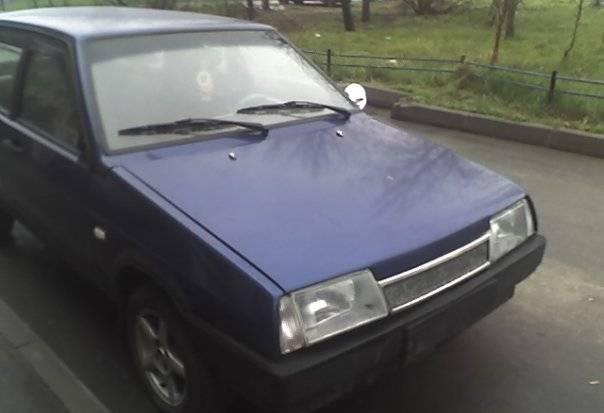 ВАЗ 2108, 2005г Санкт-Петербург