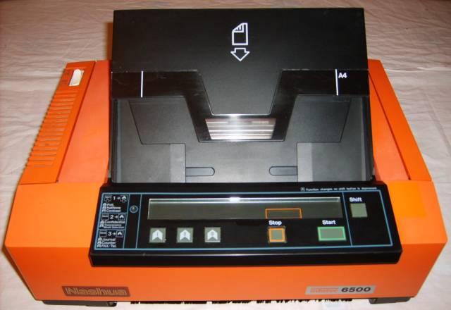 Факс infotec 6500 (пр-во Япония) Москва