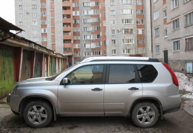 Nissan X-Trail Пермь