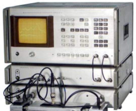 Р4-38. Измеритель комплексных коэффицентов передач Москва