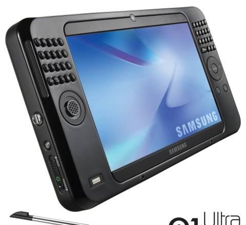 Samsung Q1 Ultra +dvdrw (7"/1Gb/60/WiFi/Bluetooth) Санкт-Петербург