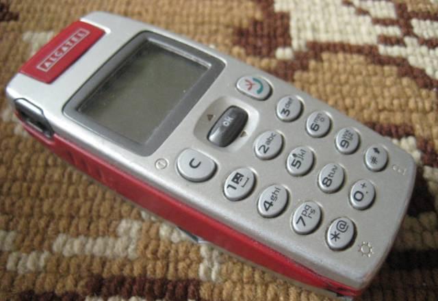 Alcatel Москва