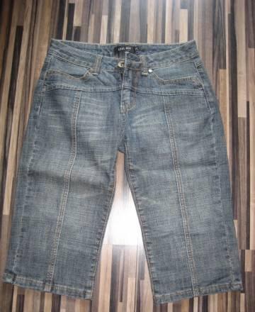 Капри джинсовые новые Москва