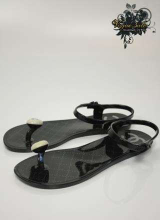 Шлепки Chanel Москва