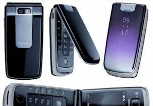 Сотовый Nokia 6600 Fold Black Санкт-Петербург