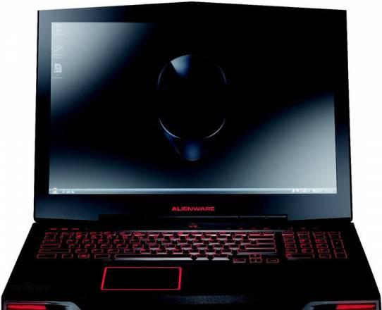 Alienware m17x новый Санкт-Петербург