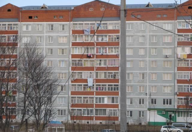 3-х комнатная квартира Находка
