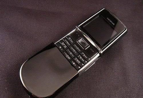 Nokia 8800 Sirocco Black Edition Санкт-Петербург