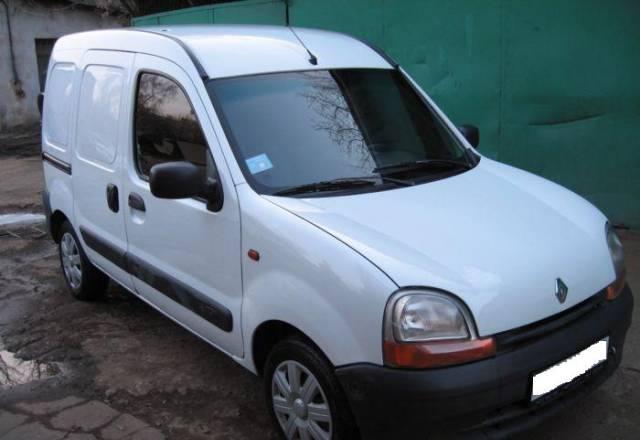 Renault Kangoo, 2003 Москва