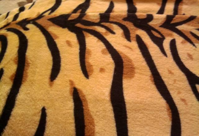 Покрывало флис Москва