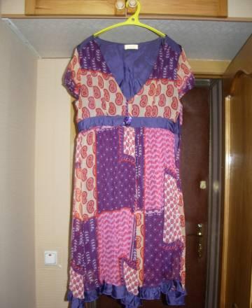 Платье из Италии 950 р 46-48 р Москва