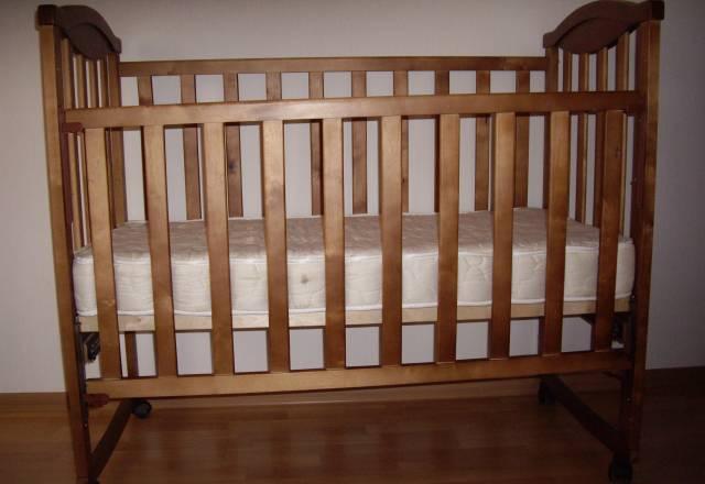 Кроватка Москва