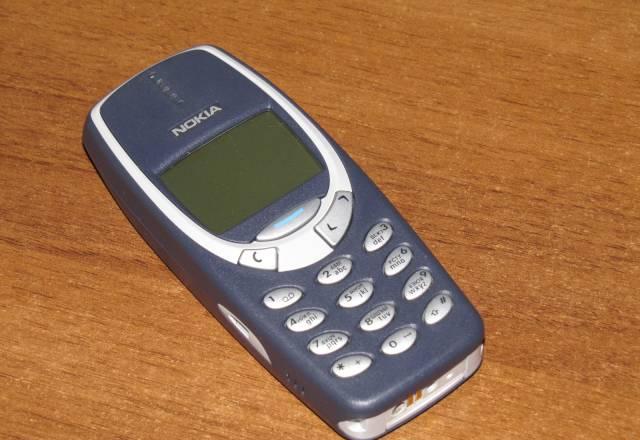 Сотовый телефон Nokia 3310 Санкт-Петербург