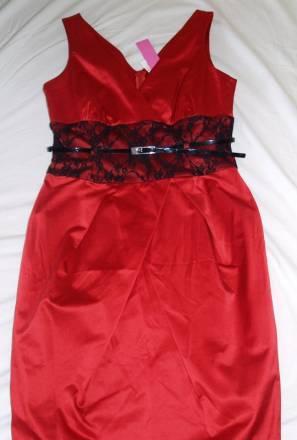 Очень красивое новое платье Москва