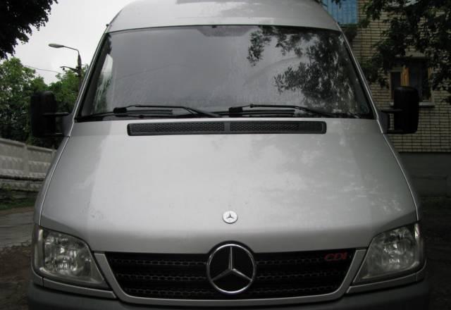 Mercedes, 2003 Спринтер Москва