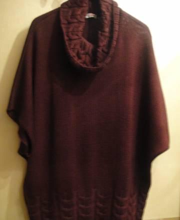 Жилет темно-сливовый Санкт-Петербург