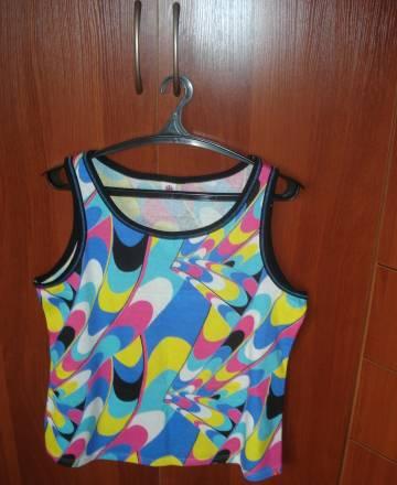 Майка женская Санкт-Петербург