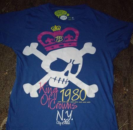 Футболка Pull and Beer Москва