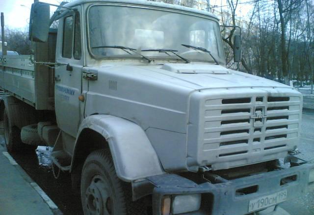 ЗИЛ 534331, 1998 год выпуска, бортовой Москва