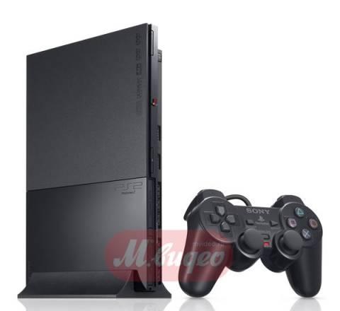 Playstation 2 (PS2) Sony PlayStation 2 (slim) Москва