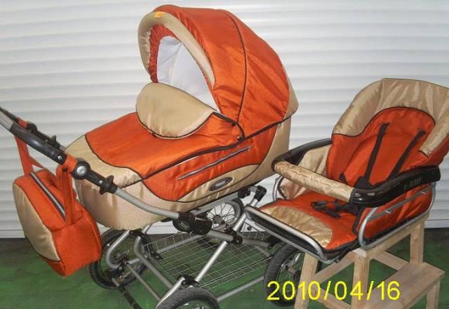 Коляска 2в1 Roan Kortina Санкт-Петербург