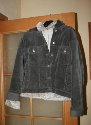 Куртка Москва