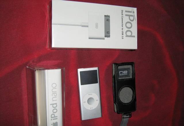 Ipod nano 4g Москва