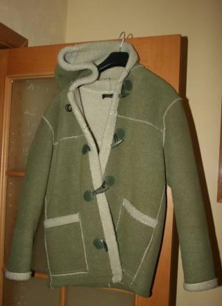 Куртка шерстяная Москва