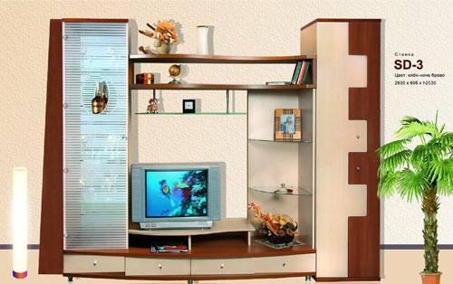 Стенка SD-3 Москва