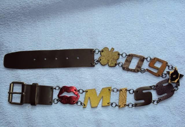 Ремень Miss Sixty размер M Москва