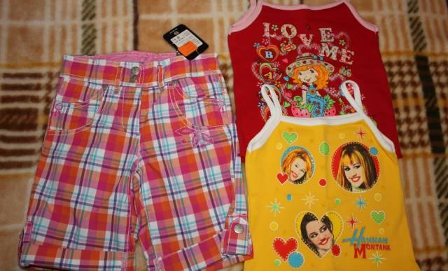 Новое и б/у девочке р.104-110 Москва