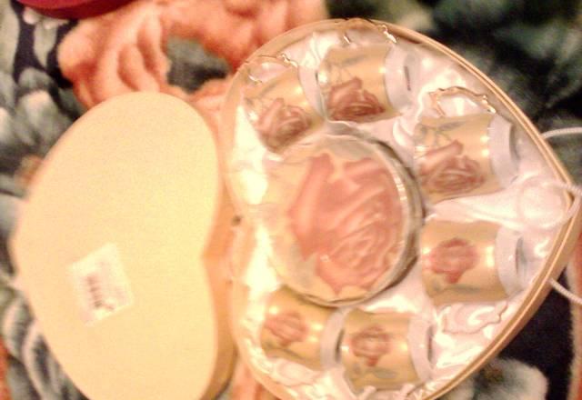 Кофейный сервиз Москва