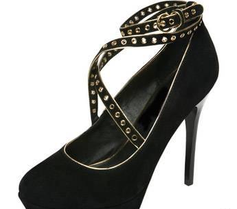 Туфельки Москва