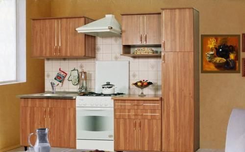 Новые кухни эконом-класса для вашего дома и дачи Москва