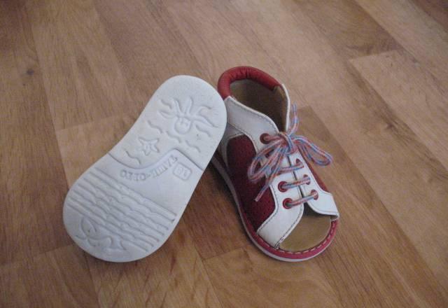 Сандали на шнурках Таши Орто (18 размер) Москва