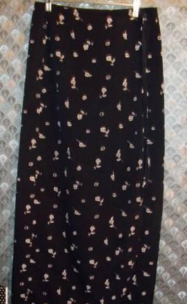 Пляжная юбка б/у Москва