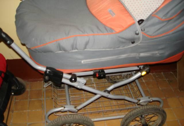 Коляска Фирма Little Treck Москва