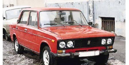ВАЗ 2106, до 1977г Санкт-Петербург