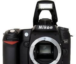 Nikon D80 с объективом Nikon AF 35-70mm f/2.8D Москва