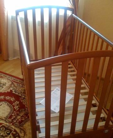 Кроватка детская. Pali. Италия Москва