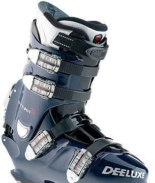 Жесткие боты Deeluxe Suzuka 41 Москва