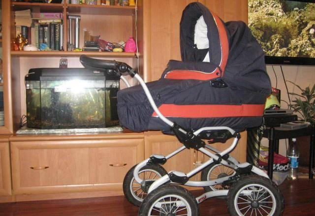 2 в 1 Bebecar Stylo ATS Москва