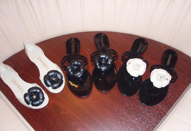 Балетки Chanel Москва