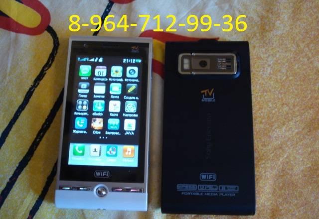 Sony Ericsson C5000 2 сим карты, Wi-Fi, TV Новый Москва